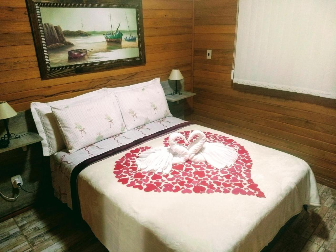 Chale Rosa Villa Canela Buitenkant foto